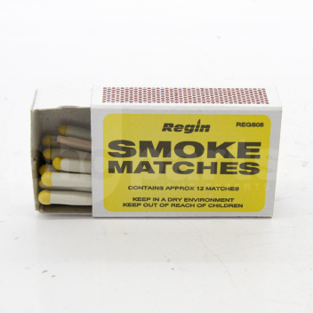TJ1200 Smoke Matches, Box of 12 <!DOCTYPE html>
<html lang=\"en\">
<head>
<meta charset=\"UTF-8\">
<meta name=\"viewport\" content=\"width=device-width, initial-scale=1.0\">
<title>Smoke Matches, Box of 12</title>
</head>
<body>

<h1>Smoke Matches, Box of 12</h1>

<!-- Short Product Description -->
<p>Effortlessly test the functionality of smoke detectors with our box of 12 smoke matches. Ideal for routine maintenance or installation checks in residential or commercial settings.</p>

<!-- Product Features -->
<ul>
<li>Each box contains 12 individual smoke matches</li>
<li>Quick and easy to light</li>
<li>Generates sufficient smoke to test smoke detectors effectively</li>
<li>Safe alternative to open flame devices</li>
<li>Compact and portable for on-the-go professionals</li>
<li>Environmentally friendly composition</li>
</ul>

</body>
</html> 