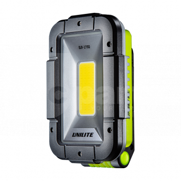 BD1662 Compact Work Light, Unilite SLR-1750, Rechargeable Power Bank  