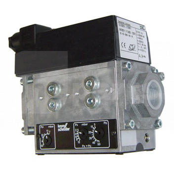 KR1010 Gas Control, Kromschroder CG120R01-DT2WF1, 230v 3/4in <!DOCTYPE html>
<html>
<head>
<title>Gas Control - Kromschroder CG120R01-DT2WF1, 230v 3/4in</title>
</head>
<body>
<h1>Gas Control - Kromschroder CG120R01-DT2WF1, 230v 3/4in</h1>
<p>Gas valves are crucial components in gas boiler systems, controlling the flow of gas to the burner and ensuring safe and efficient operation. The Kromschroder CG120R01-DT2WF1 gas control valve is designed for use in gas boilers and offers reliable performance and precise control.</p>
<h2>Product Specifications:</h2>
<ul> Gas Control, Kromschroder CG120R01-DT2WF1, 230v, 3/4in