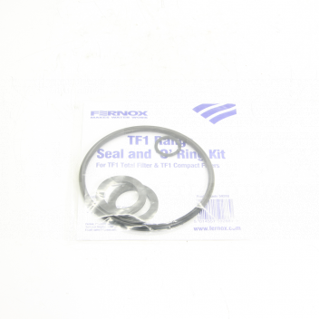 FC0235 Filter Seal and O-Ring Kit, for Fernox TF1 Filters <!DOCTYPE html>
<html>
<head>
<title>Filter Seal and O-Ring Kit - Product Description</title>
</head>
<body>

<h2>Filter Seal and O-Ring Kit</h2>
<p>This Filter Seal and O-Ring Kit is designed specifically for use with Fernox TF1 Filters. It is a crucial component for maintaining the efficiency and effectiveness of your filter.</p>

<h3>Product Features:</h3>
<ul>
<li>High-quality filter seal and o-ring kit</li>
<li>Designed specifically for Fernox TF1 Filters</li>
<li>Ensures a tight and secure seal</li>
<li>Prevents leaks and maintains filter integrity</li>
<li>Easy to install and replace</li>
</ul>

</body>
</html> POA, Filter Seal, O-Ring Kit, Fernox TF1 Filters