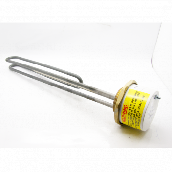 ED1074 Immersion Heater, 14in, 1.75in Boss, Telford Tempest Cylinder <!DOCTYPE html>
<html>
<head>
<title>Product Description - Immersion Heater</title>
</head>
<body>

<h1>Immersion Heater - Product Description</h1>

<h2>Product Features:</h2>
<ul>
<li>Size: 14 inches</li>
<li>1.75 inch boss</li>
<li>Compatible with Telford Tempest Cylinder</li>
</ul>

<p>The Immersion Heater is a high-quality heating element designed for use in Telford Tempest Cylinders. With its 14-inch size and 1.75-inch boss, it offers excellent performance and durability. It is the perfect choice for heating water efficiently and securely.</p>

<p>Product Specifications:</p>
<ul>
<li>Size: 14 inches</li>
<li>Boss Size: 1.75 inches</li>
<li>Compatibility: Telford Tempest Cylinder</li>
</ul>

<p>Upgrade your heating system with the Immersion Heater and experience reliable and efficient water heating. Its compatibility with the Telford Tempest Cylinder ensures a seamless installation process and optimal performance.</p>

</body>
</html> Immersion Heater, 14in, 1.75in Boss, Telford Tempest Cylinder
