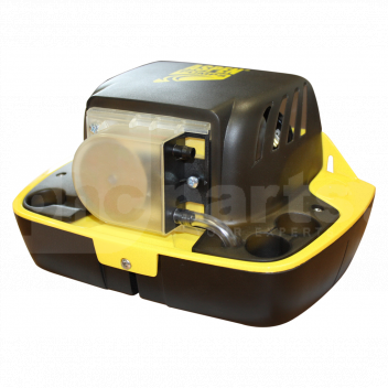 PE1626 Condensate Tank Pump, Aspen Hi-lift, 1Ltr <p>Aspens Hi-lift condensate pump is designed to collect and pump condensate water from air-con and refrigeration units. The Aspen&nbsp