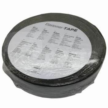 PJ6400 Self Adhesive Tape, for Class O Insulation, 50mm Wide x 15m Roll <!DOCTYPE html>
<html lang=\"en\">
<head>
<meta charset=\"UTF-8\">
<meta name=\"viewport\" content=\"width=device-width, initial-scale=1.0\">
<title>Self Adhesive Tape for Class O Insulation</title>
</head>
<body>
<h1>Self Adhesive Tape for Class O Insulation</h1>
<p>High-quality self-adhesive tape designed to provide secure and efficient insulation for HVAC systems and piping. Ideal for professionals and DIY enthusiasts alike.</p>

<ul>
<li>Width: 50mm - ensures sufficient coverage for most insulation tasks</li>
<li>Length: 15m Roll - long enough for multiple applications</li>
<li>Class O Rated - suitable for high-standard fire safety requirements</li>
<li>Self-Adhesive - allows for easy and quick installation</li>
<li>Flexible - conforms to irregular surfaces for a seamless application</li>
<li>Durable - resistant to moisture, temperature variations, and chemicals</li>
<li>Non-toxic - safe to use in a variety of environments</li>
</ul>
</body>
</html> 