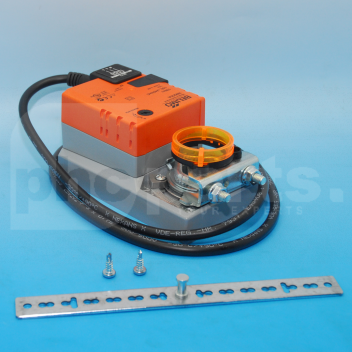 BM1102 Actuator, Belimo NM230A, 230v 2 Position, 10nm <!DOCTYPE html>
<html>
<head>
<title>Product Description - Belimo NM230A Actuator</title>
</head>
<body>

<h1>Belimo NM230A Actuator</h1>

<h2>Product Features:</h2>
<ul>
<li>Model: NM230A</li>
<li>Power Supply: 230V</li>
<li>Operation: 2 Position</li>
<li>Torque: 10Nm</li>
</ul>

<p>The Belimo NM230A Actuator is a high-quality and reliable actuator designed for various applications. With its robust construction and precise performance, it is an excellent choice for both residential and commercial HVAC systems.</p>

<p>Key Features:</p>
<ul>
<li>Easy installation and integration with existing systems</li>
<li>High torque output ensures efficient operation</li>
<li>Quiet and smooth operation</li>
<li>Accurate positioning for optimal system performance</li>
<li>Designed for long-lasting durability</li>
<li>Compatible with various valve types</li>
<li>Low power consumption</li>
</ul>

<p>Whether you need to control the flow of air, water, or other media, the Belimo NM230A Actuator can provide precise and reliable operation, making it an ideal choice for any HVAC project.</p>

</body>
</html> Actuator, Belimo NM230A, 230v, 2 Position, 10nm