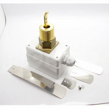 PH6120 Water Flow Switch, ELF-1, Suits 1-8in Pipework, 15(8)a, 4-110 Deg C <!DOCTYPE html>
<html>
<head>
<title>Water Flow Switch ELF-1</title>
</head>
<body>
<h1>Water Flow Switch ELF-1</h1>
<h2>Product Description:</h2>
<p>The Water Flow Switch ELF-1 is a reliable and efficient device designed to detect the flow of water in pipes ranging from 1-8 inches in diameter. It is an ideal choice for various industrial and commercial applications. With its temperature range of 4-110 degrees Celsius and a current rating of 15(8)a, it provides accurate and precise water flow detection, ensuring optimal performance and safety.</p>

<h2>Product Features:</h2>
<ul>
<li>Suitable for pipes ranging from 1-8 inches in diameter</li>
<li>Temperature range: 4-110 degrees Celsius</li>
<li>Current rating: 15(8)a</li>
<li>Reliable and efficient water flow detection</li>
<li>Accurate and precise performance</li>
<li>Ensures optimal safety</li>
</ul>
</body>
</html> Water Flow Switch, ELF-1, Suits 1-8in Pipework, 15(8)a, 4-110 Deg C
