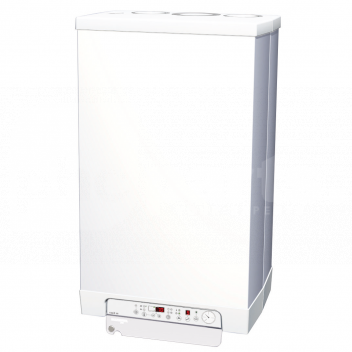 3200135 Intergas Rapid 25 Boiler Only <!DOCTYPE html>
<html lang=\"en\">
<head>
<meta charset=\"UTF-8\">
<meta name=\"viewport\" content=\"width=device-width, initial-scale=1.0\">
<title>Intergas Rapid 25 Boiler Only</title>
</head>
<body>
<section id=\"product-description\">
<h1>Intergas Rapid 25 Boiler Only</h1>
<p>The Intergas Rapid 25 is a compact and efficient boiler designed for a modern home heating system. It is known for its reliability, longevity, and ease of use, making it an ideal choice for anyone looking to upgrade their home heating solutions.</p>
<ul>
<li>ErP A-rated for heating and hot water efficiency.</li>
<li>Innovative boiler technology with a unique 2-in-1 heat exchanger.</li>
<li>Compact size ideal for small to medium-sized homes.</li>
<li>Low NOx emissions - friendly to the environment.</li>
<li>Simple to install with a user-friendly control panel.</li>
<li>7-year manufacturer\'s warranty for peace of mind.</li>
<li>Compatible with a range of Intergas accessories and thermostats.</li>
<li>Flow rate of up to 10.5 litres per minute for hot water.</li>
<li>SEDBUK A-rated, ensuring maximum energy efficiency.</li>
<li>Self-regulating to reduce gas consumption and emissions.</li>
</ul>
</section>
</body>
</html> Intergas Rapid 25, Boiler, Gas Boiler, Rapid 25 Heating, Energy Efficient Boiler