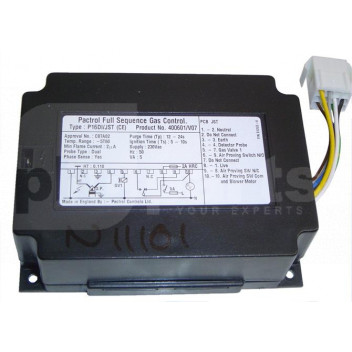 PB1014 Control Box, Pactrol P16 DI/JST 400601/V07 (Flying Lead) <!DOCTYPE html>
<html>
<head>
<meta charset=\"UTF-8\">
<title>Product Description</title>
</head>
<body>

<h1>Control Box - Pactrol P16 DI/JST 400601/V07 (Flying Lead)</h1>

<p>The Control Box - Pactrol P16 DI/JST 400601/V07 (Flying Lead) is a high-quality and reliable control box designed for various applications. It offers advanced features and functionality to ensure optimal performance.</p>

<h2>Product Features:</h2>
<ul>
<li>Compact and durable design</li>
<li>Flying lead for easy installation</li>
<li>Compatible with various devices and systems</li>
<li>Provides precise control and monitoring capabilities</li>
<li>Highly efficient and reliable performance</li>
<li>Easy to maintain and service</li>
<li>Wide operating temperature range</li>
<li>Offers overload protection</li>
<li>Designed for long-lasting usage</li>
</ul>

</body>
</html> Control Box, Pactrol P16, DI/JST 400601/V07, Flying Lead