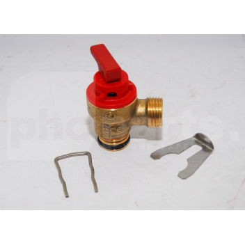 SD2558 Pressure Relief Valve, SD Themaclassic F24/30/35, Enviroplus <!DOCTYPE html>
<html lang=\"en\">
<head>
<meta charset=\"UTF-8\">
<title>Pressure Relief Valve Product Description</title>
</head>
<body>
<h1>Pressure Relief Valve for SD Themaclassic F24/30/35 Enviroplus</h1>
<p>Ensure the safety and efficiency of your SD Themaclassic heating system with our high-quality pressure relief valve. Designed specifically for F24/30/35 Enviroplus models, this valve is an essential component for maintaining optimal pressure levels within your boiler.</p>
<ul>
<li>Compatible with SD Themaclassic F24/30/35 Enviroplus models</li>
<li>Automatically relieves excess pressure to prevent system damage</li>
<li>Engineered for reliability and durability</li>
<li>Easy to install and maintain</li>
<li>Built to industry standards for safety and performance</li>
</ul>
</body>
</html> 