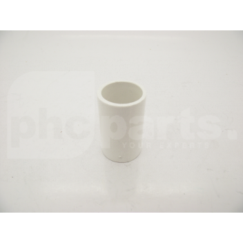 PP3125 FloPlast Overflow Coupling 21.5mm White <!DOCTYPE html>
<html lang=\"en\">
<head>
<meta charset=\"UTF-8\">
<meta name=\"viewport\" content=\"width=device-width, initial-scale=1.0\">
<title>FloPlast Overflow Coupling 21.5mm White</title>
</head>
<body>
<h1>FloPlast Overflow Coupling 21.5mm White</h1>
<p>The FloPlast Overflow Coupling is designed for a secure and reliable connection in your overflow systems. Ideal for use in cold water applications, it\'s easy to install and durable for long-lasting performance.</p>
<ul>
<li>Size: 21.5mm</li>
<li>Color: White</li>
<li>Material: Durable, high-quality plastic</li>
<li>Connection Type: Push-fit</li>
<li>Designed for overflow systems</li>
<li>Suitable for cold water applications</li>
<li>Easy to install without the need for special tools</li>
<li>Secure fit to prevent leaks</li>
<li>Conforms to relevant British standards</li>
</ul>
</body>
</html> 