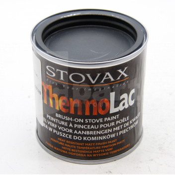 SU8030 Stove Paint, Matt Black 200ml Tin, Brush On <!DOCTYPE html>
<html lang=\"en\">
<head>
<meta charset=\"UTF-8\">
<meta name=\"viewport\" content=\"width=device-width, initial-scale=1.0\">
<title>Stove Paint Product Description</title>
</head>
<body>
<section>
<h1>Stove Paint - Matt Black 200ml Tin</h1>
<p>Renew and protect your stove with our high-quality, brush-on stove paint. Designed to offer superior coverage and a sleek, matt finish.</p>
<ul>
<li>Color: Matt Black</li>
<li>Quantity: 200ml</li>
<li>Application: Brush on</li>
<li>Heat Resistant: Withstands temperatures up to 650°C</li>
<li>Durable Finish: Resistant to peeling, blistering, and flaking</li>
<li>Quick Drying: Touch dry in 15 minutes</li>
<li>Easy to Use: Apply directly to cool surfaces</li>
<li>Multi-surface: Suitable for use on metal, cast iron, and steel surfaces</li>
<li>Eco-Friendly: Low VOC formulation</li>
</ul>
</section>
</body>
</html> 