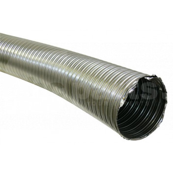 9306203 155mm Multi-Fuel (316) Flexi Liner, Class 1 (Per Metre) <!DOCTYPE html>
<html lang=\"en\">
<head>
<meta charset=\"UTF-8\">
<title>Product Description</title>
</head>
<body>
<div class=\"product-description\">
<h1>150mm Top Insert for Multi-Fuel Flexi Liner</h1>
<ul>
<li><strong>Diameter:</strong> 150mm - ensuring a perfect fit for corresponding flexi liners</li>
<li><strong>Material:</strong> High-grade stainless steel - offering excellent resistance to corrosion and high temperatures</li>
<li><strong>Compatibility:</strong> Designed for use with multi-fuel systems - including wood, coal, oil, and gas fires</li>
<li><strong>Installation:</strong> Easy to install top insert design - reduces installation time and complexity</li>
<li><strong>Safety:</strong> Robust construction that meets relevant safety standards - providing peace of mind and a secure operation</li>
<li><strong>Design:</strong> Engineered to provide an optimal seal - ensuring efficient exhaust of combustion gases</li>
<li><strong>Functionality:</strong> Enhances draw and performance of the chimney liner - leading to a more efficient burning process</li>
<li><strong>Durability:</strong> Long-lasting and durable, designed to withstand the rigors of constant use</li>
<li><strong>Maintenance:</strong> Minimal maintenance required - easy to clean and inspect when necessary</li>
</ul>
</div>
</body>
</html> 150mm flexi liner top insert, multi-fuel chimney insert, flexible flue liner adapter, 150mm chimney liner top plate, 6 inch flexible flue top insert