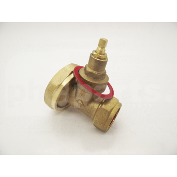 PE4010 Pump Valve, 22mm x 1.5in Gate Type <!DOCTYPE html>
<html>
<head>
<title>Pump Valve Product Description</title>
</head>
<body>
<h1>Pump Valve, 22mm x 1.5in Gate Type</h1>
<p>Introducing our high-quality pump valve, designed to meet your specific needs. This gate type valve has a diameter of 22mm and a length of 1.5in, making it perfect for various pump systems. Here are some of its noteworthy features:</p>
<ul>
<li>Highly durable construction ensures long-lasting performance</li>
<li>Precision engineering guarantees smooth and reliable operation</li>
<li>Efficient gate type design allows for optimal flow control</li>
<li>Easy to install, compatible with standard pump systems</li>
<li>Constructed with high-grade materials for resistance against corrosion</li>
<li>Designed for maximum efficiency and minimal pressure loss</li>
<li>Can withstand high pressure and temperature</li>
<li>Perfectly suited for industrial applications</li>
<li>Provides excellent sealing to prevent leakage</li>
<li>Compact and space-saving design</li>
</ul>
<p>Experience the reliability and performance of our Pump Valve, 22mm x 1.5in Gate Type. Order now and optimize your pump system!</p>
</body>
</html> Pump Valve, 22mm x 1.5in, Gate Type
