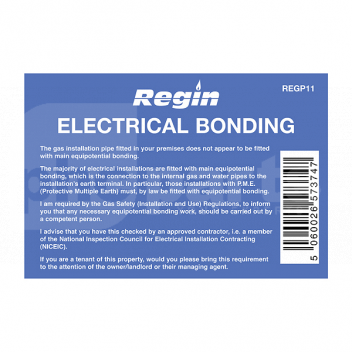 JA6112 Sticker, Electrical Cross Bonding (Pack of 8) <!DOCTYPE html>
<html>
<head>
<title>Sticker: Electrical Cross Bonding (Pack of 8)</title>
</head>
<body>
<h1>Sticker: Electrical Cross Bonding (Pack of 8)</h1>
<p>Introducing our Sticker: Electrical Cross Bonding pack, containing 8 high-quality stickers designed to provide electrical cross bonding functionality. This pack is an essential tool for ensuring safety and efficiency in your electrical projects.</p>

<h2>Product Features:</h2>
<ul>
<li>Includes 8 stickers for electrical cross bonding</li>
<li>Ensures proper electrical grounding</li>
<li>Easy to apply and remove</li>
<li>Durable and long-lasting</li>
<li>Designed for use in various electrical applications</li>
<li>Helps prevent electrical shocks and accidents</li>
<li>Provides a reliable connection between electrical components</li>
<li>Complies with industry safety standards</li>
</ul>

<p>With our Sticker: Electrical Cross Bonding pack, you can easily and effectively implement electrical cross bonding in your projects, ensuring the safety of both yourself and others. The stickers are simple to apply and remove, making them convenient to use in various electrical applications.</p>

<p>Don\'t compromise on safety and efficiency when it comes to electrical work. Order your Sticker: Electrical Cross Bonding pack today and experience the peace of mind that comes with proper electrical grounding.</p>

</body>
</html> sticker, electrical, cross bonding, pack of 8