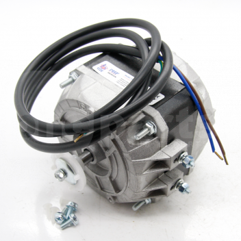 MD3018 Multifit Refrigeration Motor, 18w, 230v, 1300/1550rpm <!DOCTYPE html>
<html>
<head>
<title>Product Description - Multifit Refrigeration Motor</title>
</head>
<body>
<h1>Multifit Refrigeration Motor</h1>

<h2>Product Features:</h2>
<ul>
<li>Power: 18w</li>
<li>Voltage: 230v</li>
<li>Speed: 1300/1550rpm</li>
</ul>

<p>The Multifit Refrigeration Motor is a high-quality motor designed specifically for refrigeration systems. With its efficient performance and durable construction, it is an ideal choice for various refrigeration applications. The motor comes with a power of 18w, making it suitable for both commercial and domestic refrigerators.</p>

<p>Designed to operate at a voltage of 230v, this motor ensures reliable and consistent performance. It features two-speed settings, allowing you to adjust the speed according to your cooling requirements. The motor operates at two different speeds, with options of 1300rpm and 1550rpm.</p>

<p>The Multifit Refrigeration Motor is built to last, with its sturdy construction and high-quality components. It provides smooth and efficient operation, maintaining the desired temperature in your refrigeration system. Whether you are replacing an old motor or installing a new one, this refrigeration motor is a perfect choice.</p>

<p>Upgrade your refrigeration system with the Multifit Refrigeration Motor and enjoy its reliable performance, energy efficiency, and long-lasting durability.</p>
</body>
</html> Multifit Refrigeration Motor, 18w, 230v, 1300rpm, 1550rpm