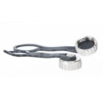 PL1160 Cap, Collar & Washer for Filling Loop <!DOCTYPE html>
<html lang=\"en\">
<head>
<meta charset=\"UTF-8\">
<meta name=\"viewport\" content=\"width=device-width, initial-scale=1.0\">
<title>Cap, Collar & Washer for Filling Loop - Product Description</title>
</head>
<body>
<h1>Cap, Collar & Washer for Filling Loop</h1>
<p>Ensure a secure and leak-free connection in your heating system with our high-quality cap, collar, and washer set for the filling loop.</p>
<ul>
<li>Durable construction for long-lasting performance</li>
<li>Universal fit for compatibility with most filling loops</li>
<li>Easy installation for a hassle-free setup</li>
<li>Precision engineered washer to prevent leaks</li>
<li>Robust collar to enhance the structural integrity of the loop connection</li>
<li>Protective cap to maintain system cleanliness and safety</li>
</ul>
</body>
</html> 