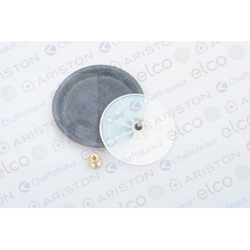AS8760 DHW Diaphragm, Ariston GENUS 23-30, EuroCombi A23-A27 <div>
<h1>DHW Diaphragm for Ariston GENUS 23-30 & EuroCombi A23-A27</h1>
<ul>
<li>Designed for use with Ariston GENUS 23-30 and EuroCombi A23-A27 models</li>
<li>High quality diaphragm for efficient hot water production</li>
<li>Easy to install and replace</li>
<li>Constructed from durable materials for long-lasting performance</li>
</ul>
</div> DHW Diaphragm, Ariston GENUS 23-30, EuroCombi A23-A27.