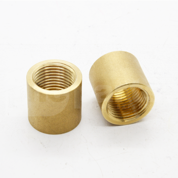 BH0350 Socket, Brass 1/2in BSP <!DOCTYPE html>
<html>
<body>

<h2>Product Description: Socket, Brass 1/2in BSP</h2>

<h3>Product Features:</h3>
<ul>
  <li>Material: Brass</li>
  <li>Size: 1/2in BSP (British Standard Pipe)</li>
  <li>Durable and long-lasting</li>
  <li>Compact design for easy installation</li>
  <li>Compatible with a wide range of plumbing systems</li>
  <li>Provides secure and leak-proof connection</li>
  <li>Suitable for various applications, including irrigation, plumbing, and industrial use</li>
</ul>

</body>
</html> 