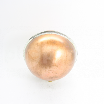 PL0415 Ball Float, 4.5in Copper, with 5/16in Brass Insert  