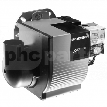 NB4015 Oil Burner, EOGB X500 (On/Off) 28-50kW Output <p>EOGB&rsquo