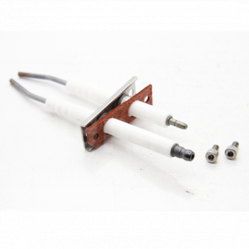 SA3765 Electrode, Ignition, Ideal Evomax & Evomax2 30-150 <!DOCTYPE html>
<html lang=\"en\">
<head>
<meta charset=\"UTF-8\">
<meta name=\"viewport\" content=\"width=device-width, initial-scale=1.0\">
<title>Electrode Ignition for Ideal Evomax & Evomax2 30-150</title>
</head>
<body>
<h1>Electrode Ignition for Ideal Evomax & Evomax2 30-150</h1>
<p>This ignition electrode is specifically designed for use with the Ideal Evomax & Evomax2 30-150 boiler systems.</p>
<ul>
<li>Compatible with Ideal Evomax & Evomax2 (30-150 models)</li>
<li>Ensures reliable ignition for efficient boiler operation</li>
<li>Durable construction for long-lasting performance</li>
<li>Easy to install, with minimal maintenance required</li>
<li>Engineered to meet OEM specifications</li>
</ul>
</body>
</html> 