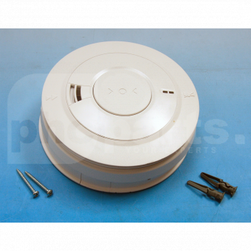 TJ2672 NOW TJ2671 - Aico EI166e Optical Smoke Alarm c/w RadioLINK+ Module, Ma <p>The Ei166e Optical Smoke Alarm from Aico represents the next step in alarm evolution, being built on the proven quality and performance of Aico&rsquo