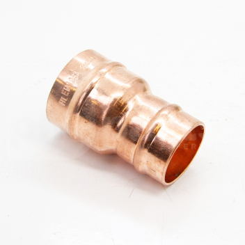 TD1105 Reducer, Fitting 28mm x 15mm Solder Ring <!DOCTYPE html>
<html lang=\"en\">
<head>
<meta charset=\"UTF-8\">
<meta name=\"viewport\" content=\"width=device-width, initial-scale=1.0\">
<title>Product Description</title>
</head>
<body>
<div class=\"product-description\">
<h1>Reducer, Fitting 28mm x 15mm Solder Ring</h1>
<ul>
<li>Size: Reduces from 28mm to 15mm</li>
<li>Type: Solder Ring Fitting</li>
<li>Material: High-quality copper for durability</li>
<li>Application: Ideal for plumbing tasks involving copper pipes</li>
<li>Installation: Easy to solder, providing a strong and reliable joint</li>
<li>Standards: Complies with relevant standards for plumbing fittings</li>
<li>Heat Required: Designed to create a secure seal with minimal heat application</li>
</ul>
</div>
</body>
</html> 
