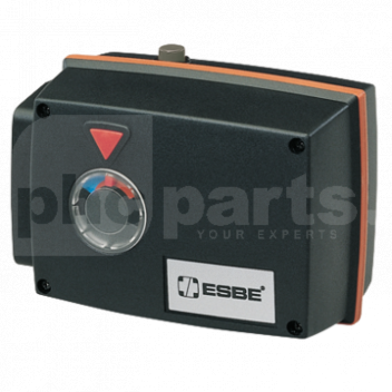VF6096 Actuator, Esbe 95M, 230v with Aux Switch (120 Sec) <!DOCTYPE html>
<html lang=\"en\">
<head>
<meta charset=\"UTF-8\">
<meta name=\"viewport\" content=\"width=device-width, initial-scale=1.0\">
<title>Esbe 95M Actuator</title>
</head>
<body>
<section>
<h1>Esbe 95M Actuator</h1>
<p>Discover the robust Esbe 95M Actuator, designed for precise control within your HVAC systems. Suitable for a variety of applications, this actuator ensures reliable performance with an auxiliary switch feature.</p>

<ul>
<li><strong>Voltage:</strong> 230V for consistent and powerful operation</li>
<li><strong>Auxiliary Switch:</strong> Included to provide additional control options</li>
<li><strong>Operation Time:</strong> 120 seconds for full actuation</li>
<li><strong>Compatibility:</strong> Versatile for integration with various HVAC systems</li>
<li><strong>Durable Construction:</strong> Built to last and withstand rigorous use</li>
</ul>
</section>
</body>
</html> 