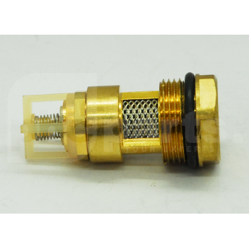 HL5823 DHW Press Reducing Valve & Filter, Halstead Finest & Ace <!DOCTYPE html>
<html>
<head>
<title>DHW Press Reducing Valve & Filter</title>
</head>
<body>

<h1>DHW Press Reducing Valve & Filter</h1>

<h2>Product Description:</h2>
<p>The DHW Press Reducing Valve & Filter is a high-quality plumbing accessory designed to provide efficient water pressure regulation and filtration for your Halstead Finest & Ace models. This valve is specifically designed to ensure optimal performance and longevity of your water heating system.</p>

<h2>Product Features:</h2>
<ul>
<li>Compatible with Halstead Finest & Ace models</li>
<li>Regulates and reduces water pressure for enhanced system performance</li>
<li>Filters out impurities, sediment, and debris</li>
<li>Prevents damage to pipes, valves, and other plumbing components caused by high pressure</li>
<li>Improves the efficiency and lifespan of your water heating system</li>
<li>Easy to install and maintain</li>
<li>Durable construction for long-lasting use</li>
<li>Compact and space-saving design</li>
<li>Includes necessary fittings for hassle-free installation</li>
<li>Provides a consistent water pressure for a comfortable user experience</li>
</ul>

</body>
</html> DHW Press Reducing Valve, DHW Filter, Halstead Finest, Halstead Ace