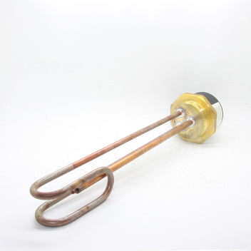 ED1013 Immersion Heater, 14in Copper Sheathed (Inc 7in Stat) <!DOCTYPE html>
<html>
<head>
<title>Immersion Heater</title>
</head>
<body>

<h1>Immersion Heater</h1>
<h3>14in Copper Sheathed (Including 7in Stat)</h3>

<p>Introducing our high-quality Immersion Heater, designed to efficiently heat water in various settings. Whether you need hot water in your home, office, or industrial facility, this immersion heater is the perfect solution.</p>

<h4>Product Features:</h4>
<ul>
<li>14in copper sheathed design for durability and long-lasting performance</li>
<li>Includes 7in stat for accurate temperature control</li>
<li>Efficiently heats water, saving energy and reducing costs</li>
<li>Easy to install and use</li>
<li>Compatible with standard water tanks and systems</li>
<li>Safe and reliable operation</li>
<li>Designed for long-term use</li>
</ul>

<p>Don\'t compromise on the quality and effectiveness of your water heating system. Choose our Immersion Heater for reliable performance and convenience.</p>

</body>
</html> Immersion Heater, 14in, Copper Sheathed, Inc 7in Stat