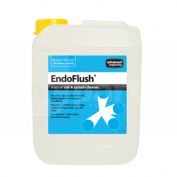 FC8640 EndoFlush Internal Coil & System Cleaner, 5Ltr <p>EndoFlush&reg