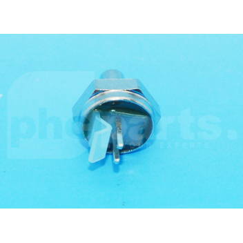 FE1085 Thermistor DHW/CH (SINGLE), Ferroli Domina, Modena, F24/30 <html>
<head>
<title>Thermistor DHW/CH (SINGLE) - Ferroli Domina, Modena, F24/30</title>
</head>
<body>

<h1>Thermistor DHW/CH (SINGLE)</h1>
<h2>Ferroli Domina, Modena, F24/30</h2>

<p>
The Thermistor DHW/CH is a high-quality replacement part compatible with Ferroli Domina, Modena, F24/30 boiler models. It is designed to ensure optimal performance and reliable functioning of your heating and hot water system.
</p>

<h3>Product Features:</h3>

<ul>
<li>Compatible with Ferroli Domina, Modena, F24/30 boiler models</li>
<li>High-quality construction for long-lasting durability</li>
<li>Ensures accurate temperature sensing for precise control</li>
<li>Improves energy efficiency and reduces energy consumption</li>
<li>Easy to install and replace</li>
<li>Helps maintain consistent hot water and central heating performance</li>
<li>Designed for optimal compatibility with your boiler system</li>
</ul>

<p>Upgrade your heating and hot water system with the Thermistor DHW/CH (SINGLE) for Ferroli Domina, Modena, F24/30 boilers and experience improved efficiency and reliable performance.</p>

</body>
</html> Thermistor, DHW/CH, SINGLE, Ferroli, Domina, Modena, F24, F30