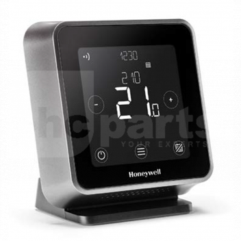 HE0570 Honeywell T6 Smart Programmable Room Thermostat (Wired) <p>The T6 has been developed to meet the demand for smarter, connected controls. It offers customers a host of features to fit their lifestyle, whilst simplifying the installation and set-up process for installers.</p>

<p><strong>Features</strong></p>

<ul>
	<li>Compatible with 24&ndash