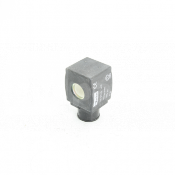 SC4110 Solenoid Coil, 115v, Parker RT14, 14w (Exc. DIN Connector) <!DOCTYPE html>
<html lang=\"en\">
<head>
<meta charset=\"UTF-8\">
<title>Solenoid Coil Product Description</title>
</head>
<body>
<h1>Solenoid Coil</h1>
<p>Solenoid Coil, specifically designed for hydraulic and pneumatic applications, with reliable performance for controlling fluid and gas flow.</p>
<ul>
<li>Voltage: 24V for compatibility with standard industrial power systems</li>
<li>Brand: Parker, renowned for high-quality components</li>
<li>Model: RT14, designed for optimal performance</li>
<li>Power: 14W, providing efficient operation</li>
<li>Excludes DIN Connector, offering flexibility for customized wiring solutions</li>
</ul>
</body>
</html> 