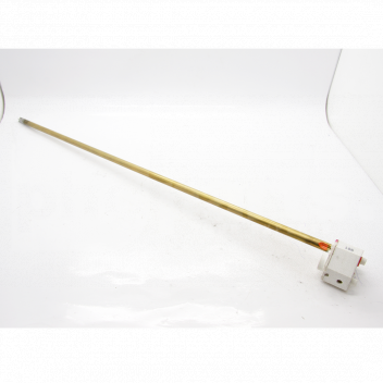 ED1120 Stat, Immersion Heater, 18in, Manual Reset <!DOCTYPE html>
<html>
<head>
<title>Product Description</title>
</head>
<body>
<h1>Stat Immersion Heater - 18in</h1>
<h3>Product Description:</h3>
<p>Introducing the Stat Immersion Heater, an efficient and reliable heating solution that can be easily submerged into various liquids. With a length of 18 inches, this immersion heater is designed to provide consistent and controlled heating in industrial and domestic applications.</p>
<h3>Product Features:</h3>
<ul>
<li>18-inch length for optimal immersion</li>
<li>Manual reset function for added safety</li>
</ul>
</body>
</html> Stat, Immersion Heater, 18in, Manual Reset
