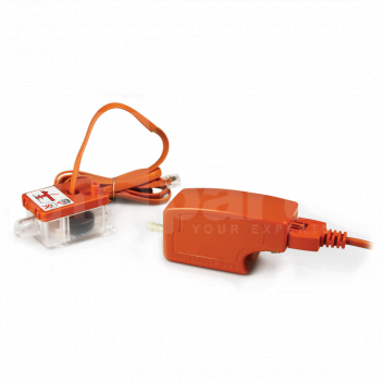 PE1602 Condensate Pump, Aspen Mini Orange <p>Aspen present the world&rsquo
