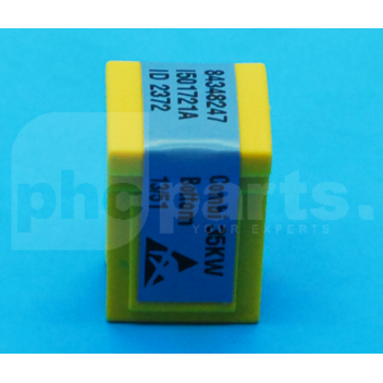 SA0946 Boiler Chip Card (BCC), Logic 35, Independent 35 (S/N ZH Onwards) <!DOCTYPE html>
<html>
<head>
<title>Boiler Chip Card Product Description</title>
</head>
<body>

<h1>Boiler Chip Card (BCC) - Logic 35, Independent 35 (S/N ZH Onwards)</h1>

<p>The Boiler Chip Card (BCC) is an essential component for the Logic 35 and Independent 35 boiler systems. It is compatible with models starting with Serial Number (S/N) ZH onwards. This advanced chip card is designed to optimize boiler performance and reliability.</p>

<ul>
<li>Easy Installation: Plug-and-play chip card designed for quick and effortless installation.</li>
<li>Enhanced Performance: Improves the efficiency of boiler operations.</li>
<li>Compatibility: Specifically engineered for Logic 35 and Independent 35 models with serial numbers starting ZH onwards.</li>
<li>Durable Construction: Manufactured with high-quality materials to ensure longevity and resistance to normal wear and tear.</li>
<li>Error Diagnostics: Equipped with advanced diagnostics to aid in troubleshooting and maintenance.</li>
<li>Updated Software: Comes pre-loaded with the latest firmware to ensure optimal functionality.</li>
</ul>

</body>
</html> 
