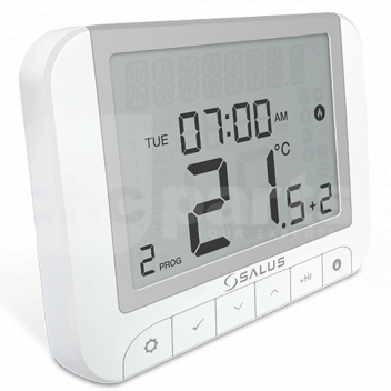 TN1162 Programmable RF Room Thermostat, Salus RT520RF (Boiler+) <p>The RT520RF is the latest addition to SALUS&rsquo