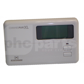 TM5086 NOW TM5100 - Timeswitch, Horstmann ChannelPlus H17XL, 7 Day <!DOCTYPE html>
<html>
<head>
<title>Product Description</title>
</head>
<body>

<h1>NOW TM5100 - Timeswitch, Horstmann ChannelPlus H17XL, 7 Day</h1>
<p>Manage your heating and hot water systems efficiently with the NOW TM5100 Horstmann ChannelPlus H17XL Timeswitch, featuring a comprehensive 7-day program that allows for full control over your weekly scheduling.</p>

<ul>
<li>7-day programmable timeswitch for flexibility and convenience</li>
<li>Up to 3 on/off periods per day for tailored heating and hot water control</li>
<li>Easy-to-use interface with a large display for clear viewing</li>
<li>Memory save function protects programmed settings in the event of a power failure</li>
<li>Automatic summer/winter time changeover for hassle-free daylight saving adjustments</li>
<li>Boost and advance functions for temporary override of settings</li>
<li>Compatible with both gravity-fed and fully pumped systems</li>
<li>Industry-standard backplate for easy installation and replacement</li>
</ul>

</body>
</html> 