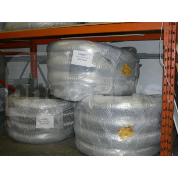 9305009 125mm Multi-Fuel (316) Flexi Liner, 9m Pack <!DOCTYPE html>
<html lang=\"en\">
<head>
<meta charset=\"UTF-8\">
<title>125mm Multi-Fuel (316) Flexi Liner 8m Pack Product Description</title>
</head>
<body>
<div id=\"product-description\">
<h1>125mm Multi-Fuel (316) Flexi Liner, 8m Pack</h1>
<p>Enhance the performance of your chimney with our high-quality 125mm Multi-Fuel (316) Flexi Liner. Designed to provide a reliable flue for various heating appliances, it is the ideal solution for your multi-fuel burning needs. This 8-meter pack ensures you have ample length for a complete installation.</p>
<ul>
<li><strong>Diameter:</strong> 125mm, perfect for a range of appliances</li>
<li><strong>Length:</strong> 8 meters, providing enough material for installation</li>
<li><strong>Material:</strong> High-grade 316 stainless steel, offering exceptional durability</li>
<li><strong>Temperature Resistance:</strong> Capable of withstanding high temperatures associated with multi-fuel burning</li>
<li><strong>Flexibility:</strong> Easily bends and adapts to fit various chimney paths</li>
<li><strong>Corrosion Resistance:</strong> Built to resist corrosive substances for long-lasting performance</li>
<li><strong>Compatibility:</strong> Suitable for use with wood, coal, gas, and oil appliances</li>
<li><strong>Safety:</strong> Tested to relevant safety standards to ensure a secure operation</li>
<li><strong>Installation:</strong> Designed for easy installation and includes a comprehensive fitting guide</li>
</ul>
</div>
</body>
</html> multi-fuel flexi liner 125mm, 316-grade chimney liner, 8m flue liner kit, flexible chimney lining 125mm, stainless steel flue liner pack