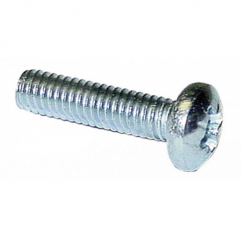 FX3420 Pozi Pan Screw, M4 x 16mm (Pack 20) <!DOCTYPE html>
<html>
<head>
<title>Pozi Pan Screw, M4 x 16mm (Pack 20) - Product Description</title>
</head>
<body>
<h1>Pozi Pan Screw, M4 x 16mm (Pack 20)</h1>

<h3>Product Description:</h3>
<p>This pack contains 20 Pozi Pan Screws, each measuring M4 x 16mm in size. These screws are ideal for various applications where a tight and secure fastening is required.</p>

<h3>Product Features:</h3>
<ul>
<li>Material: High-quality steel</li>
<li>Pozi Pan head design for easy installation and removal</li>
<li>Size: M4 x 16mm</li>
<li>Pack includes 20 screws, providing ample supply for multiple projects</li>
<li>Durable and corrosion-resistant, ensuring long-lasting performance</li>
<li>Thread pitch: Standard metric</li>
<li>Can be used for both interior and exterior applications</li>
<li>Versatile and suitable for a wide range of DIY and professional projects</li>
</ul>
</body>
</html> Pozi Pan Screw, M4 x 16mm, Pack 20
