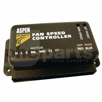 FD2010 Fan Speed Controller (Heat Pump) <p>The Aspen fan speed controller is designed to regulate the condensing pressure of your air conditioner. For the air conditioners &ldquo