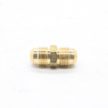 BH4034 Straight Connector, MxM Flare, 3/8in Tube <!DOCTYPE html>
<html>
<head>
<title>Straight Connector with MxM Flare - 3/8in Tube</title>
</head>
<body>
<h1>Straight Connector with MxM Flare - 3/8in Tube</h1>
<h2>Product Description</h2>
<p>Introducing our Straight Connector with MxM Flare designed specifically for connecting 3/8in tubes. This versatile connector ensures secure and reliable connections in various applications.</p>
<h2>Product Features:</h2>
<ul>
<li>High-quality straight connector</li>
<li>MxM flare design for easy connection and disconnection</li>
<li>Suitable for 3/8in tubes</li>
<li>Durable construction for long-lasting performance</li>
<li>Provides leak-free connections</li>
<li>Allows for smooth fluid flow</li>
<li>Easy installation and removal</li>
<li>Perfect for plumbing, HVAC, and other applications</li>
</ul>
</body>
</html> Straight Connector, MxM Flare, 3/8in Tube