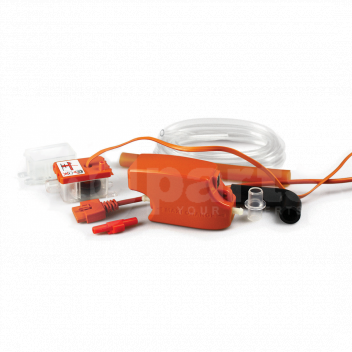 PE1614 Condensate Pump, Aspen Maxi Orange <p><span style=\"line-height: 20.8px
