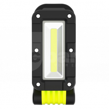 BD1658 Compact Work Light, Unilite SLR-500, c/w Magnetic Handle/Stand/Hook  