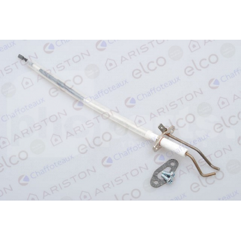 AS3760 Ignition Electrode, Ariston E-Combi & E-System <div>
<h1>Ignition Electrode for Ariston E-Combi & E-System</h1>
<ul>
<li>Compatible with Ariston E-Combi & E-System boilers</li>
<li>High-quality materials ensure durability and longevity</li>
<li>Easy to install with basic tools</li>
<li>Provides reliable ignition for your boiler</li>
<li>Helps to improve the efficiency of your heating system</li>
</ul>
<p>Upgrade your heating system with this high-quality ignition electrode for Ariston E-Combi & E-System boilers. Made from durable materials, this electrode provides reliable ignition and helps to improve the efficiency of your heating system. Easy to install with basic tools, this product is a must-have for any homeowner looking to maintain their Ariston boiler.</p>
</div> 