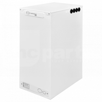 SB0105 Sunamp Thermino 210 ePlus Thermal Battery <!DOCTYPE html>
<html lang=\"en\">
<head>
<meta charset=\"UTF-8\">
<meta name=\"viewport\" content=\"width=device-width, initial-scale=1.0\">
<title>Sunamp Thermino 210 ePlus Thermal Battery</title>
</head>
<body>
<section>
<h1>Sunamp Thermino 210 ePlus Thermal Battery</h1>
<p>The Sunamp Thermino 210 ePlus Thermal Battery is an innovative solution for domestic and commercial energy storage. Utilizing cutting-edge heat battery technology, it efficiently stores excess energy in the form of heat for on-demand use, helping to reduce energy bills and carbon footprints.</p>

<ul>
<li>High-density energy storage: Store up to 210 kWh of thermal energy for space heating and hot water.</li>
<li>Cutting-edge phase change materials: Benefit from superior thermal storage capacity and faster heat release.</li>
<li>Compatibility with renewable energy sources: Integrate seamlessly with solar, wind, or any surplus renewable energy.</li>
<li>Compact design: Save space with a sleek, modern unit that can be easily installed in a variety of settings.</li>
<li>Smart control system: Monitor and optimize energy usage with intelligent controls that can be accessed remotely.</li>
<li>Flexible installation options: Suitable for both domestic and commercial applications, including retrofitting.</li>
<li>Long lifespan: Enjoy the durability and reliability of a product designed to last, reducing the need for frequent replacements.</li>
<li>Safe and non-toxic materials: Engineered with safety in mind, utilizing eco-friendly and non-hazardous components.</li>
<li>Zero emissions operation: Operate your thermal battery with no direct greenhouse gas emissions.</li>
<li>Cost-effective: Reduce utility bills by maximizing the use of off-peak tariffs and self-generated renewable energy.</li>
</ul>
</section>
</body> Sunamp Thermino 210, ePlus Thermal Battery, Sunamp Heat Battery, Energy Storage Solution, High-density Thermal Battery