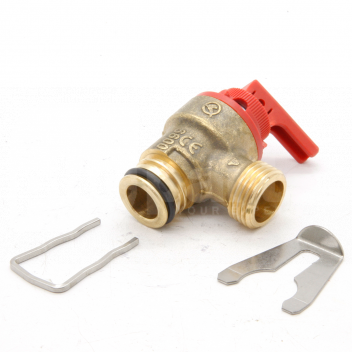 GA2558 Pressure Relief Valve, GW Flexicom, Ultracom, Ultrapower <!DOCTYPE html>
<html>
<head>
<title>Product Description</title>
</head>
<body>

<h1>Pressure Relief Valve</h1>

<p>The Pressure Relief Valve is an essential component for maintaining safe pressure levels in various applications. It is designed to release excess pressure from a system, preventing damage or malfunction. With its reliable and precise operation, the Pressure Relief Valve ensures optimal performance and protection.</p>

<h2>Product Features:</h2>
<ul>
<li>High-quality construction for long-lasting durability</li>
<li>Adjustable pressure settings for customization</li>
<li>Easy installation and maintenance</li>
<li>Efficient pressure release mechanism</li>
<li>Compatible with GW Flexicom, Ultracom, and Ultrapower systems</li>
</ul>

</body>
</html> Pressure Relief Valve, GW Flexicom, Ultracom, Ultrapower
