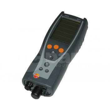 TJ1511 Testo 327-1 Advanced Kit c/w Printer, Diff Press/Temp etc <!DOCTYPE html>
<html lang=\"en\">
<head>
<meta charset=\"UTF-8\">
<title>Testo 327-1 Advanced Kit Product Description</title>
</head>
<body>
<h1>Testo 327-1 Advanced Kit with Printer, Differential Pressure & Temperature</h1>
<p>The Testo 327-1 Advanced Kit is an essential tool for professionals in the HVAC industry, providing accurate measurements for combustion analysis, pressure, and temperature.</p>
<ul>
<li>Integrated printer for immediate report generation</li>
<li>Measures O2, CO (with optional H2 compensation), and CO2</li>
<li>Differential pressure measurement for gas pressure analysis</li>
<li>Ambient CO, draught, and differential temperature measurements</li>
<li>Direct display of combustion efficiency CO/CO2 ratio</li>
<li>Durable design with a protective sleeve</li>
<li>TÜV-tested and DVGW-approved</li>
<li>USB connectivity for data analysis on PC</li>
</ul>
</body>
</html> 