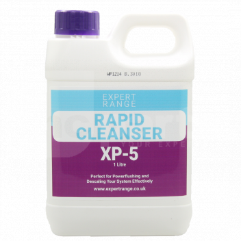FC1530 Rapid Cleanser, 1Ltr, Expert Range XP-5 <p>Rapid Cleanser or XP-5 is the expert&#39