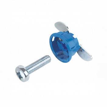 FX0142 GripIt Plasterboard Fixing, 25mm Blue, Pack 8 <!DOCTYPE html>
<html>
<head>
<title>GripIt Plasterboard Fixing, 25mm Blue, Pack 8</title>
</head>
<body>

<h1>GripIt Plasterboard Fixing, 25mm Blue, Pack 8</h1>

<h3>Product Description:</h3>
<p>The GripIt Plasterboard Fixing is a reliable solution for securely attaching items to plasterboard walls. With a 25mm length and a vibrant blue color, this pack of 8 fixings offers both strength and style.</p>

<h3>Product Features:</h3>
<ul>
<li>High-quality plasterboard fixing</li>
<li>Suitable for attaching items to plasterboard walls</li>
<li>25mm length for added stability</li>
<li>Vibrant blue color for easy identification</li>
<li>Secure and durable design</li>
<li>Easy to install</li>
<li>Pack of 8 fixings for convenience</li>
</ul>

</body>
</html> GripIt, Plasterboard Fixing, 25mm, Blue, Pack 8